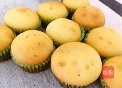 马芬小蛋糕的做法图解8