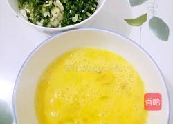 野蒜炒鸡蛋的做法图解4