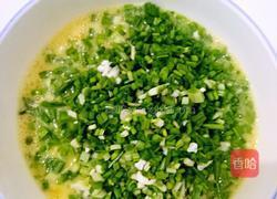 野蒜炒鸡蛋的做法图解5