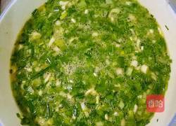野蒜炒鸡蛋的做法图解6