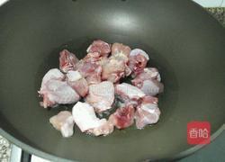 干锅香辣鸡的做法图解3