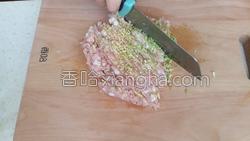 珍珠糯米丸子的做法图解5