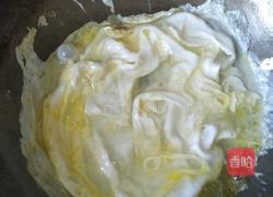 咸鸭蛋白炒青椒的做法图解6