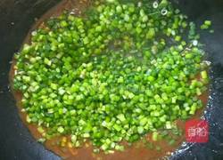 素酱面的做法图解4