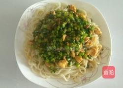 素酱面的做法图解8