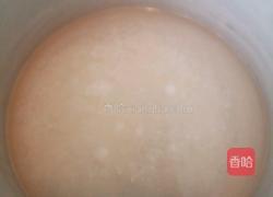紫薯粥的做法图解1