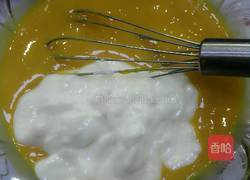 六寸芒果酸奶慕斯的做法图解8