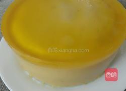 六寸芒果酸奶慕斯的做法图解19