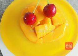 六寸芒果酸奶慕斯的做法图解21