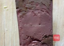 香葱炒鸭血的做法图解1