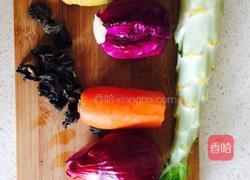 凉拌米线的做法图解1