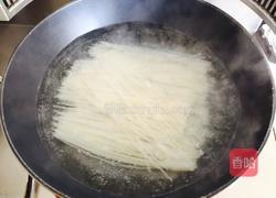 凉拌米线的做法图解4