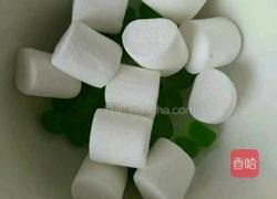 草莓牛奶布丁的做法图解2