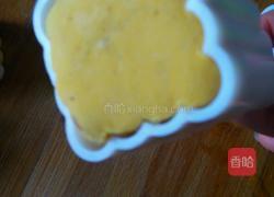 豆沙红薯糯米饼的做法图解9