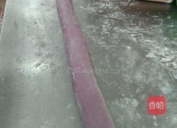 彩色馒头的做法图解10