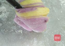 彩色馒头的做法图解14