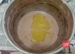 榛子奶油夹心巧克力千层蛋糕(6寸)的做法图解4