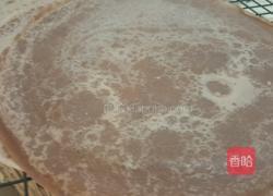 榛子奶油夹心巧克力千层蛋糕(6寸)的做法图解7