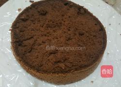 榛子奶油夹心巧克力千层蛋糕(6寸)的做法图解11