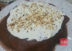 榛子奶油夹心巧克力千层蛋糕(6寸)的做法图解14