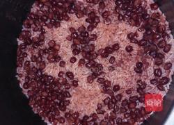 红豆米饭的做法图解4
