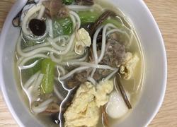 食材菜谱图