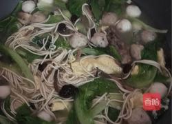 排骨面汤的做法图解6