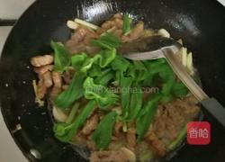 青椒牛柳的做法图解10