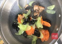 小炒青笋的做法图解9