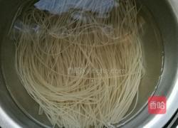 菠菜炖粉条的做法图解2