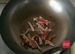 菠菜炖粉条的做法图解4