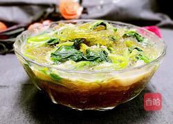 菠菜炖粉条的做法图解11