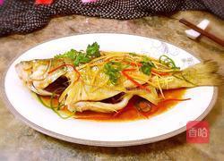 清蒸鲈鱼的做法图解12