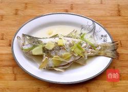 清蒸鲈鱼的做法图解7