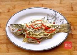 清蒸鲈鱼的做法图解9