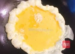 蒜薹木耳炒鸡蛋的做法图解5