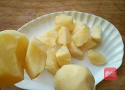 牛肉炖土豆的做法图解12