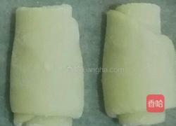 红豆沙•梅花酥的做法图解10