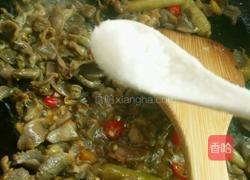 泡椒鸡胗的做法图解8