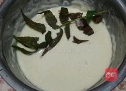 脆炸香椿的做法图解2