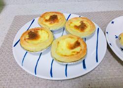 原味奶香蛋挞