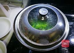 咸鸡肉炒芥菜的做法图解7