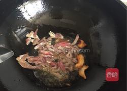 土猪肉炒莴笋片的做法图解4