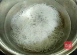 黄瓜拌粉丝的做法图解4