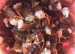 干锅口味虾尾的做法图解1