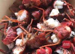 干锅口味虾尾的做法图解3