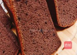 巧克力蛋糕(电饭煲)的做法图解13