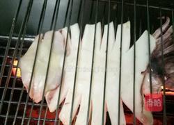 烤鱿鱼的做法图解1