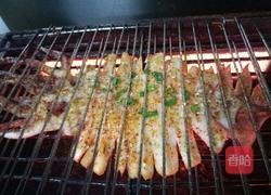 烤鱿鱼的做法图解2