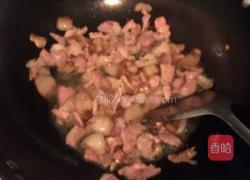 小炒干笋的做法图解2